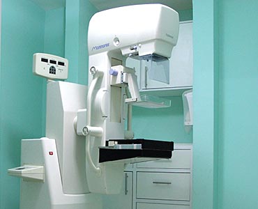 mamografia de alta resolução digital